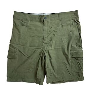 ORVIS Nylon Cargo Shorts